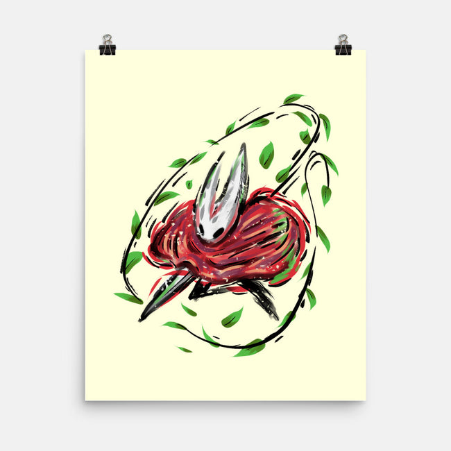 Rose Battle-None-Matte-Poster-nickzzarto