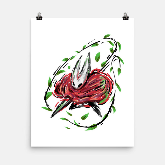 Rose Battle-None-Matte-Poster-nickzzarto