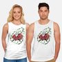 Rose Battle-Unisex-Basic-Tank-nickzzarto