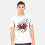 Rose Battle-Mens-Heavyweight-Tee-nickzzarto