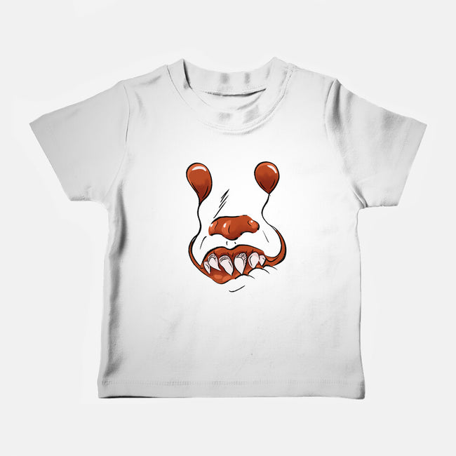 Balloon Eyes-Baby-Basic-Tee-nickzzarto