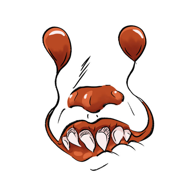 Balloon Eyes-Unisex-Baseball-Tee-nickzzarto
