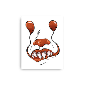 Balloon Eyes