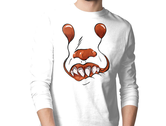 Balloon Eyes