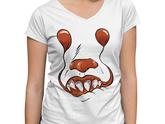 Balloon Eyes