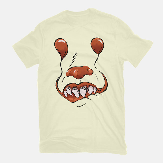 Balloon Eyes-Mens-Basic-Tee-nickzzarto