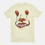 Balloon Eyes-Mens-Basic-Tee-nickzzarto
