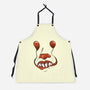 Balloon Eyes-Unisex-Kitchen-Apron-nickzzarto