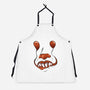 Balloon Eyes-Unisex-Kitchen-Apron-nickzzarto