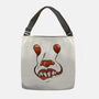 Balloon Eyes-None-Adjustable Tote-Bag-nickzzarto