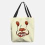 Balloon Eyes-None-Basic Tote-Bag-nickzzarto