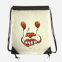 Balloon Eyes-None-Drawstring-Bag-nickzzarto