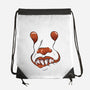 Balloon Eyes-None-Drawstring-Bag-nickzzarto