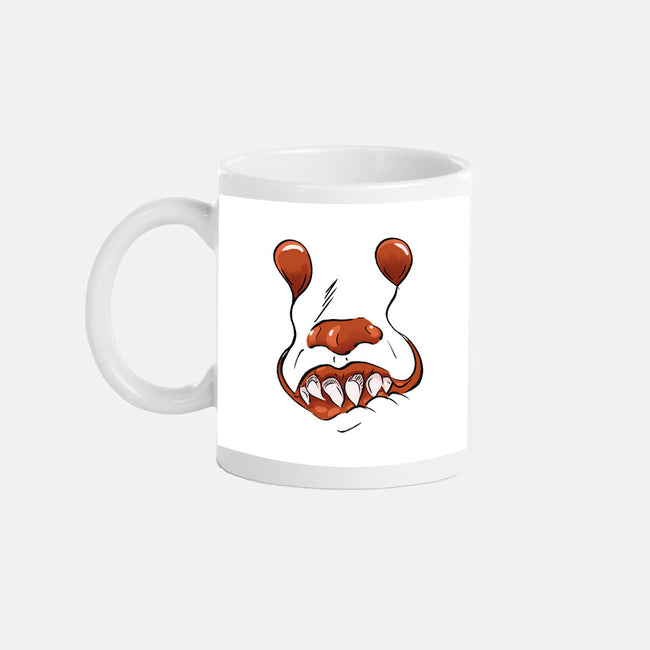 Balloon Eyes-None-Mug-Drinkware-nickzzarto