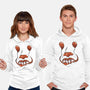 Balloon Eyes-Unisex-Pullover-Sweatshirt-nickzzarto