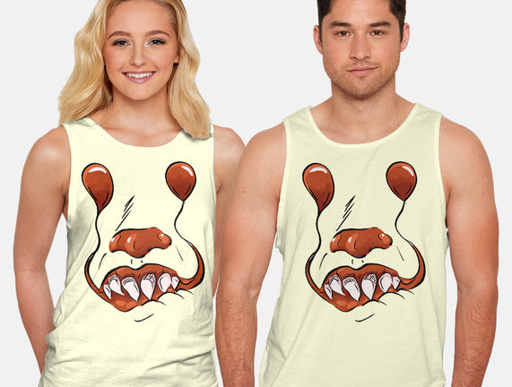 Balloon Eyes