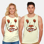 Balloon Eyes-Unisex-Basic-Tank-nickzzarto