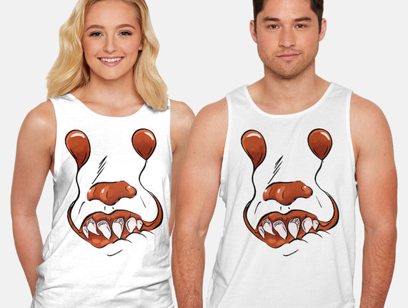 Balloon Eyes