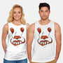 Balloon Eyes-Unisex-Basic-Tank-nickzzarto