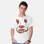 Balloon Eyes-Mens-Basic-Tee-nickzzarto