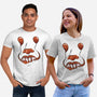 Balloon Eyes-Unisex-Basic-Tee-nickzzarto