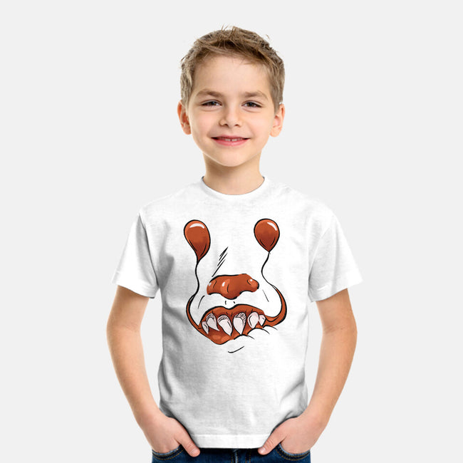 Balloon Eyes-Youth-Basic-Tee-nickzzarto