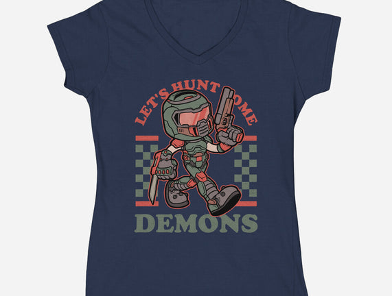 Game Mascot Demon Slayer