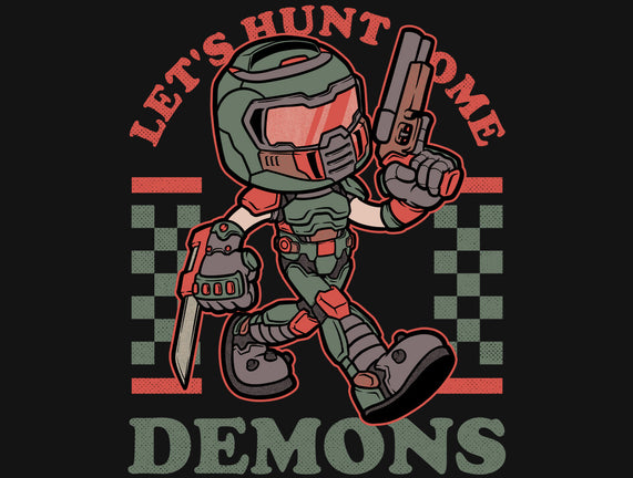 Game Mascot Demon Slayer