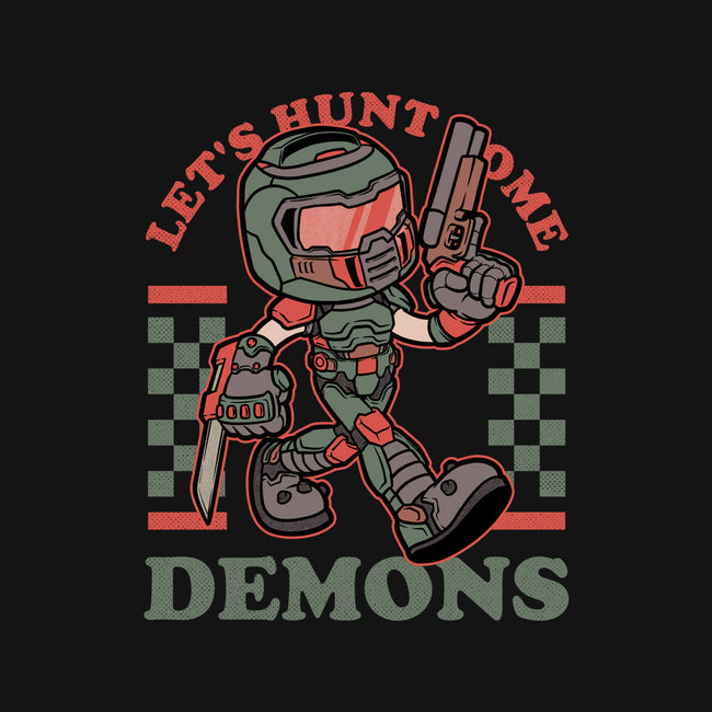 Game Mascot Demon Slayer-Womens-Fitted-Tee-Studio Mootant