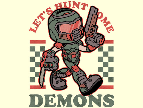 Game Mascot Demon Slayer