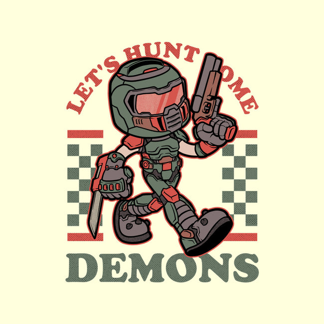 Game Mascot Demon Slayer-Mens-Basic-Tee-Studio Mootant