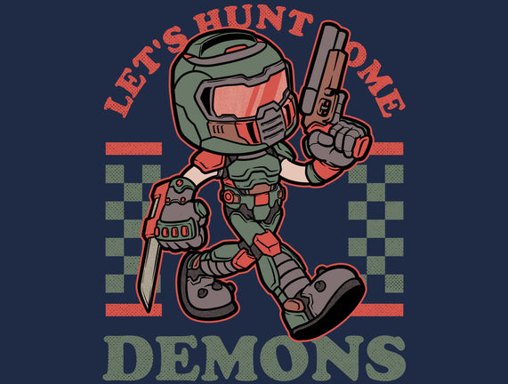 Game Mascot Demon Slayer