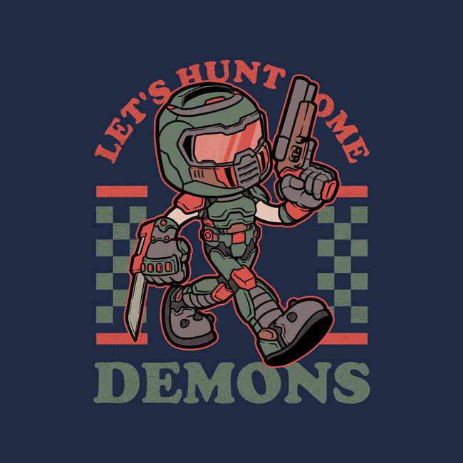 Game Mascot Demon Slayer-Womens-Fitted-Tee-Studio Mootant
