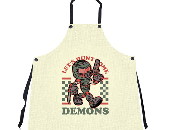 Game Mascot Demon Slayer