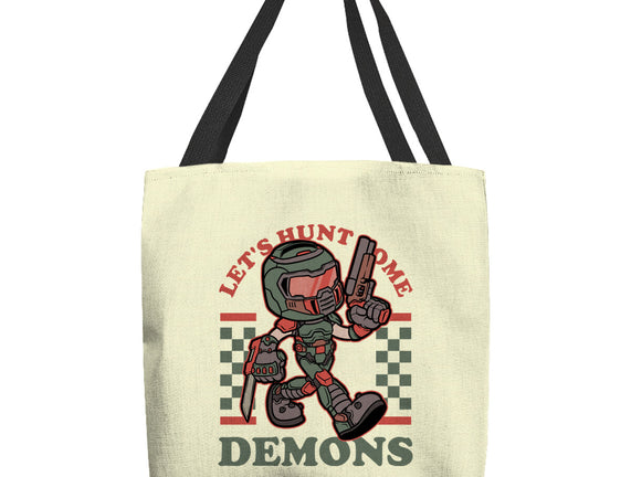 Game Mascot Demon Slayer