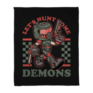 Game Mascot Demon Slayer