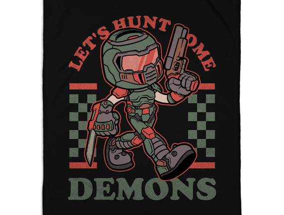 Game Mascot Demon Slayer