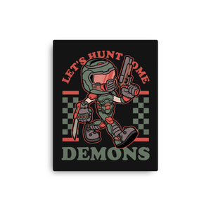 Game Mascot Demon Slayer