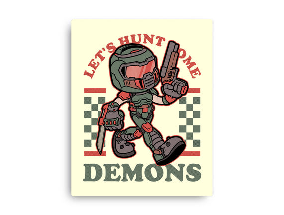 Game Mascot Demon Slayer