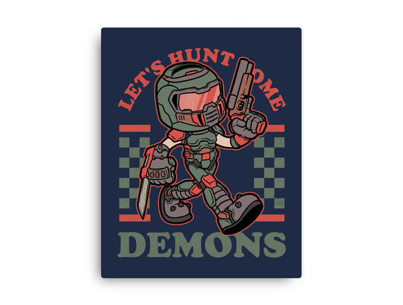 Game Mascot Demon Slayer