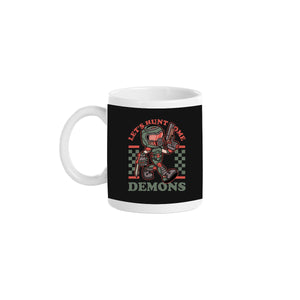Game Mascot Demon Slayer