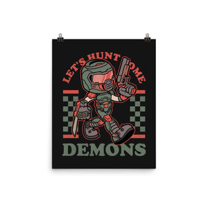 Game Mascot Demon Slayer