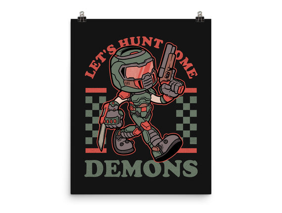 Game Mascot Demon Slayer