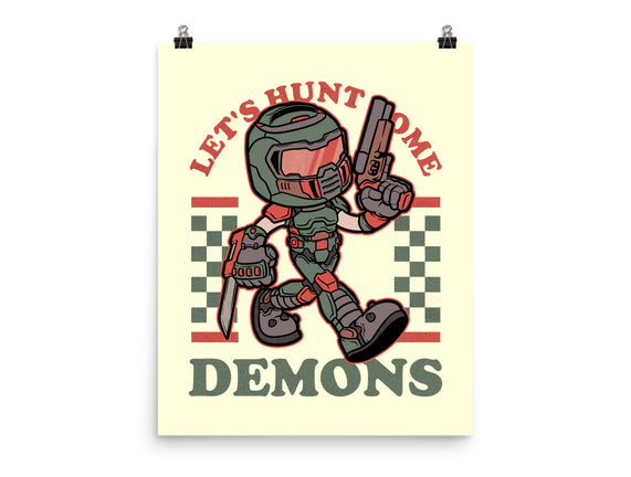 Game Mascot Demon Slayer