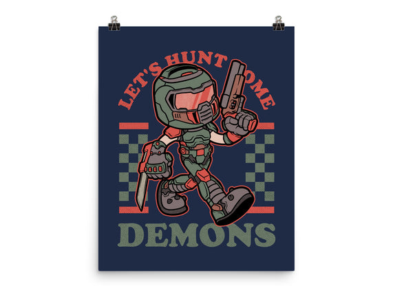 Game Mascot Demon Slayer