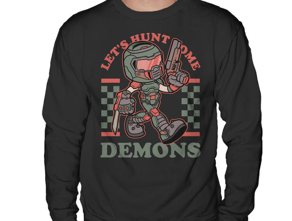 Game Mascot Demon Slayer