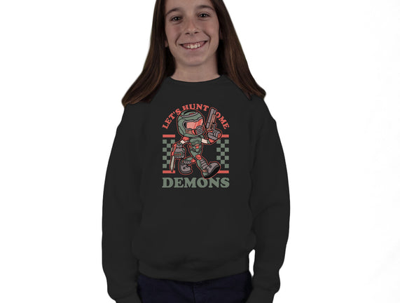 Game Mascot Demon Slayer