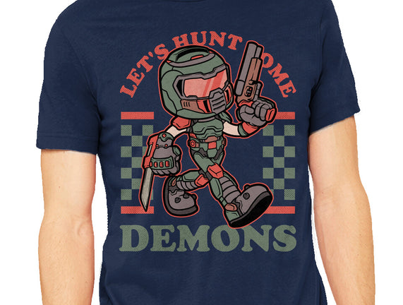 Game Mascot Demon Slayer