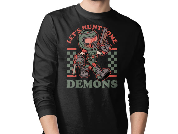 Game Mascot Demon Slayer
