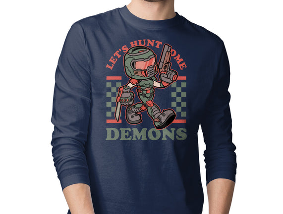 Game Mascot Demon Slayer